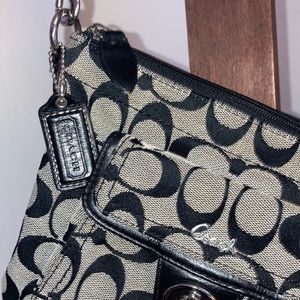 Coach Small Cross Body Bag